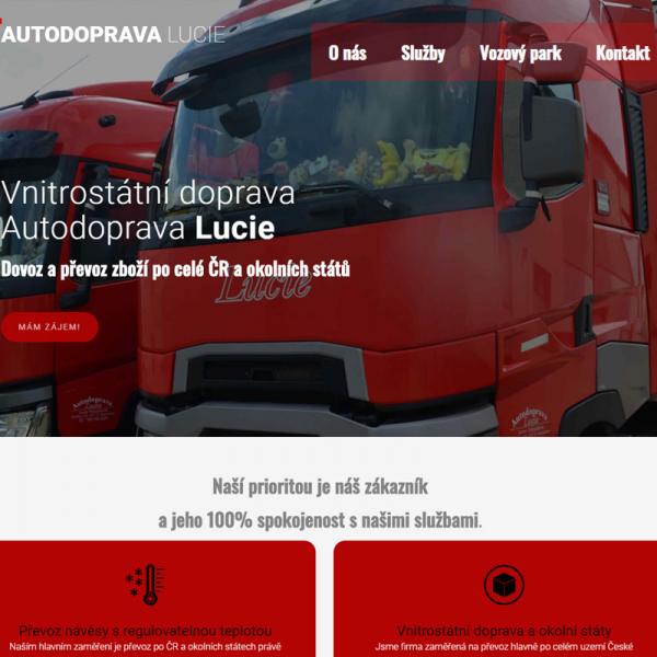 Autodoprava Volejníková