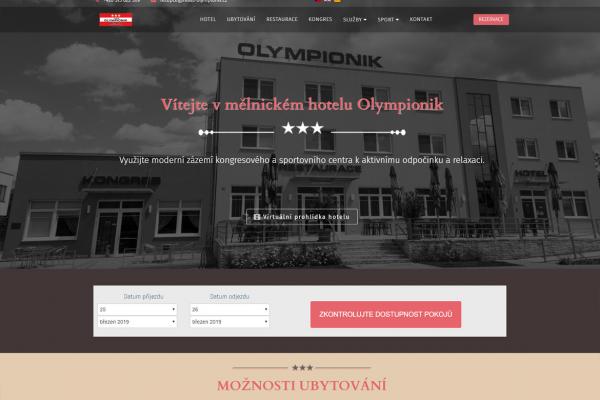 Hotel Olympionik