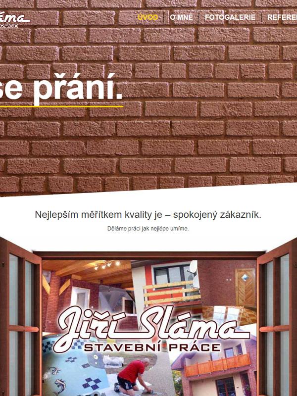 Stavební firma Sláma