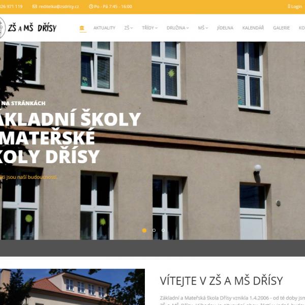 ZŠ Dřísy