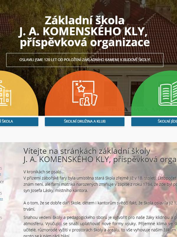 ZŠ Kly